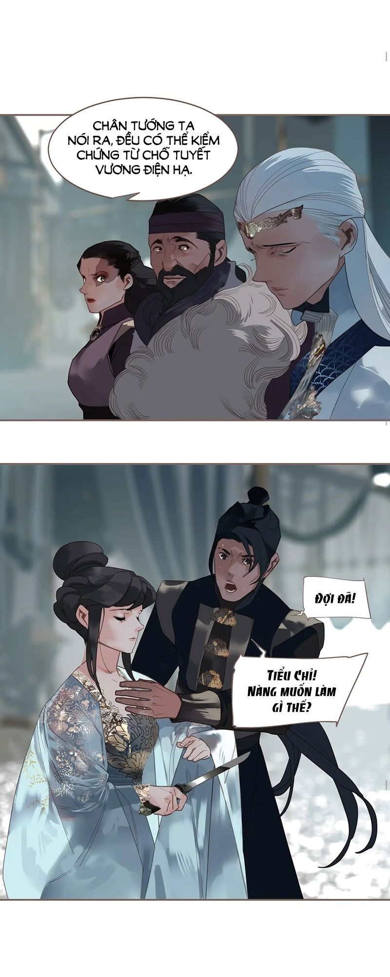 nhất đại linh hậu chapter 118 45