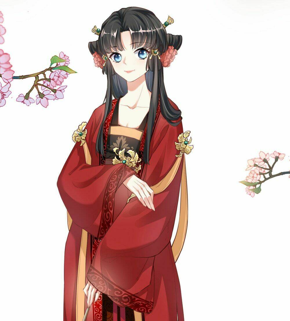 đích nữ kiều phi chapter 0 5