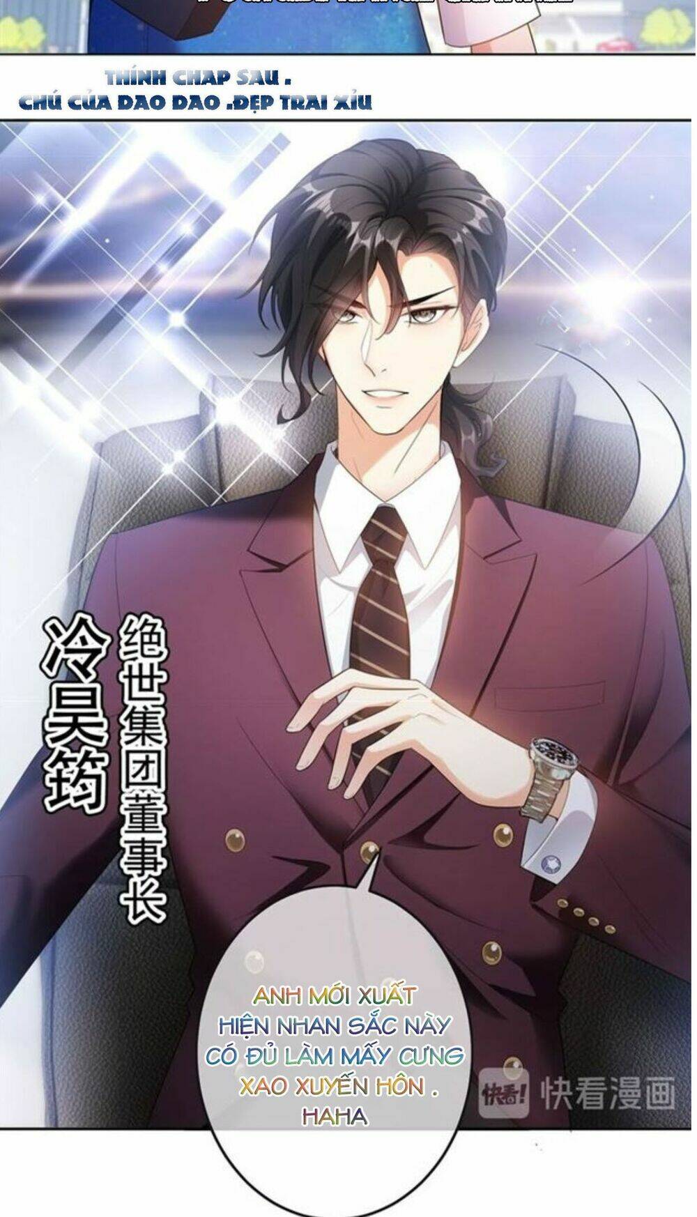 cô vợ nhỏ nuông chiều quá lại thành ác!! chapter 43 27