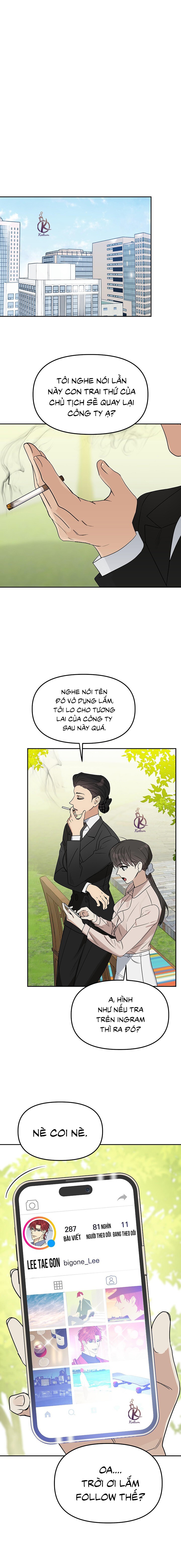 Làm tình không làm địch chapter 2