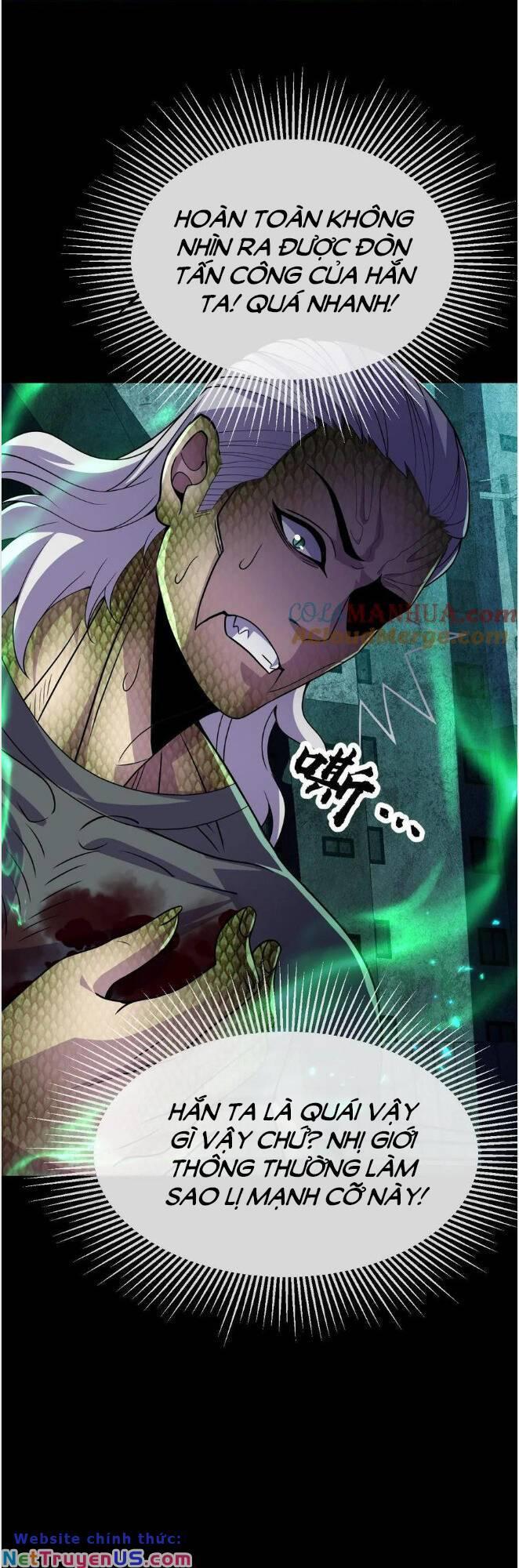 nhìn thấy thanh máu, ta xử tội thần linh chapter 91 13