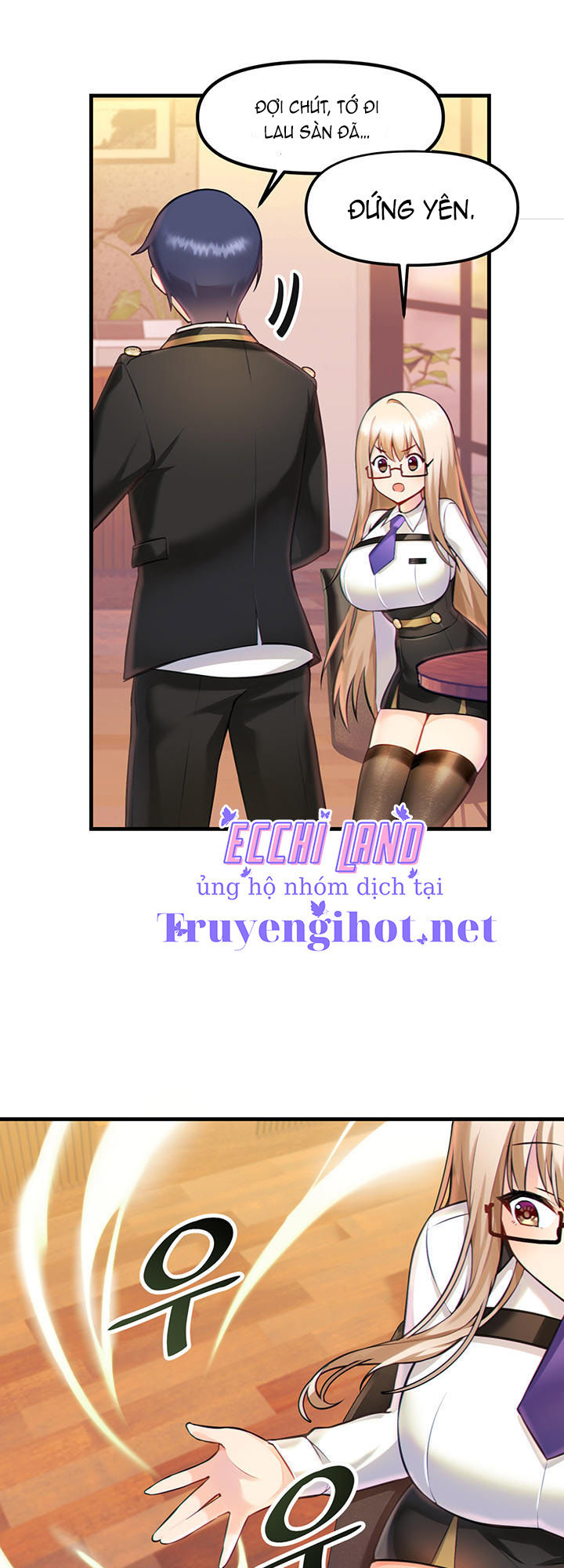 làm reviewer tôi trở thành main của game 18+ lúc nào không hay chapter 2.1 22