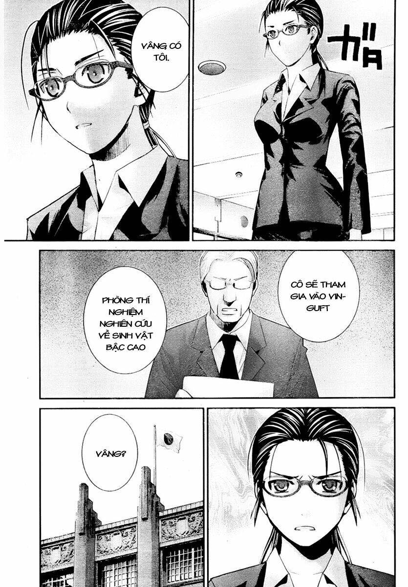 cô ấy là kuroneko chapter 40 13