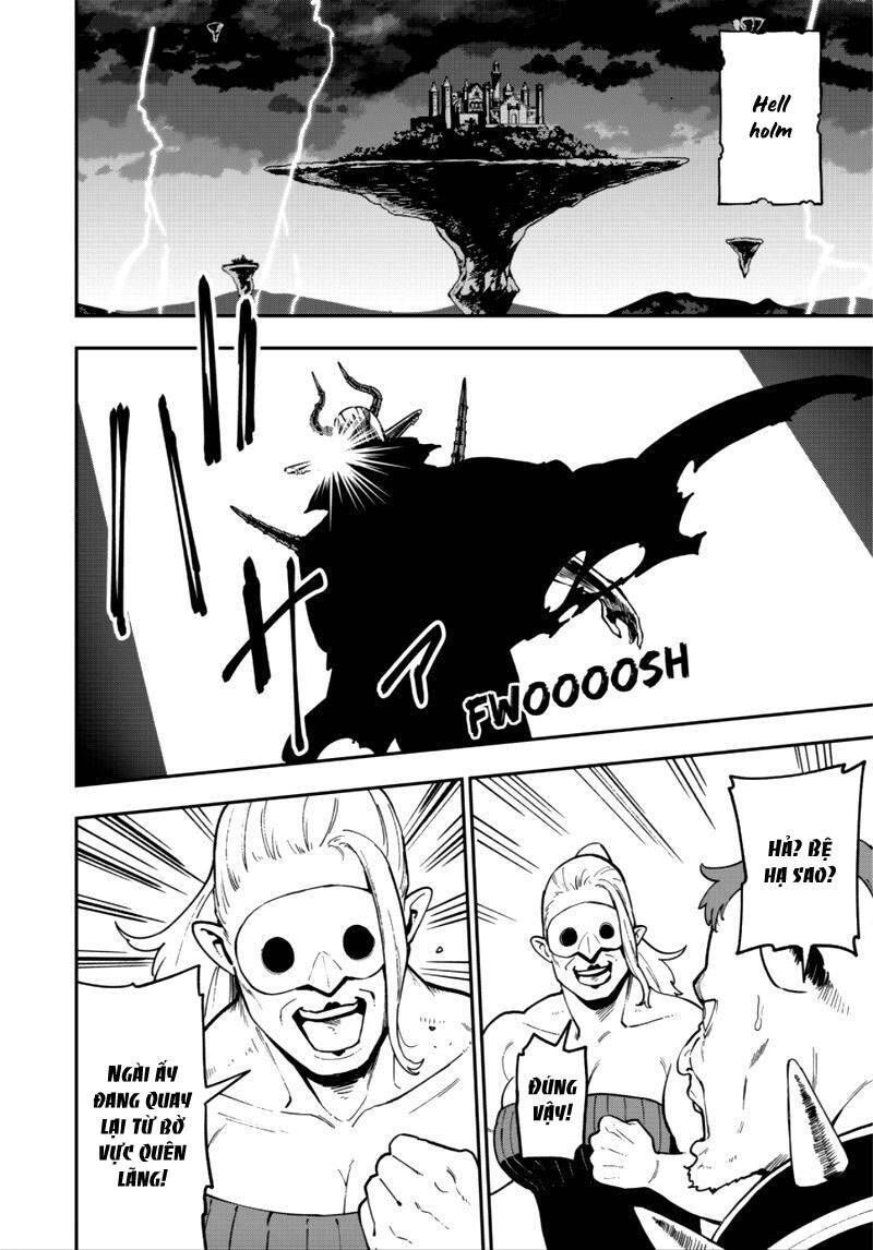 đến giờ "thẩm vấn" rồi, thưa công chúa! chapter 75 10