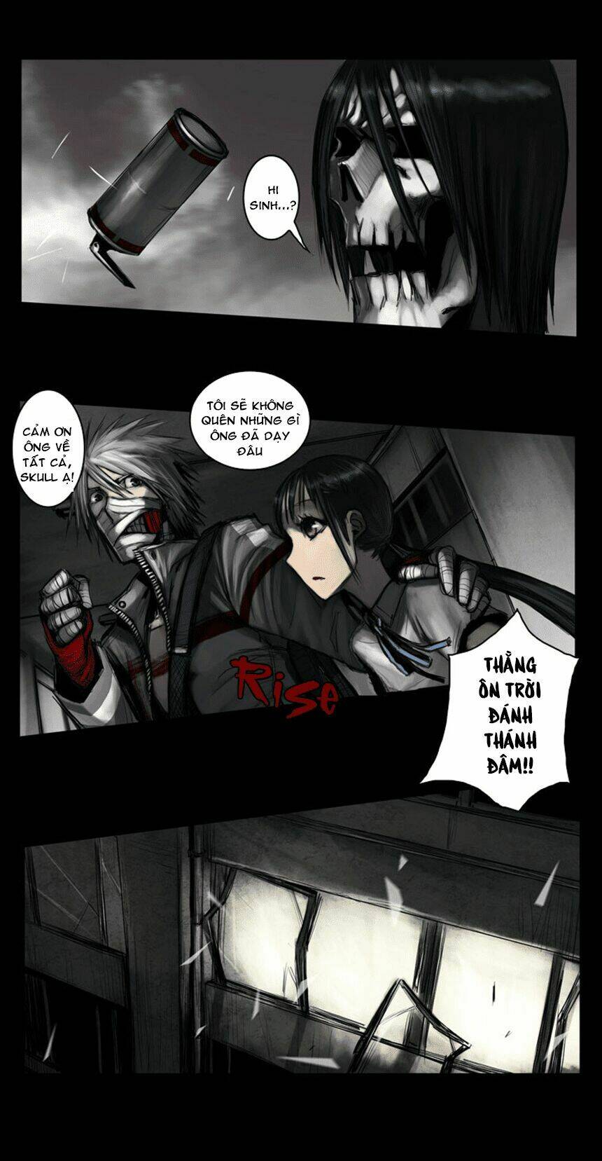 wake up deadman (second season) chapter 14 13