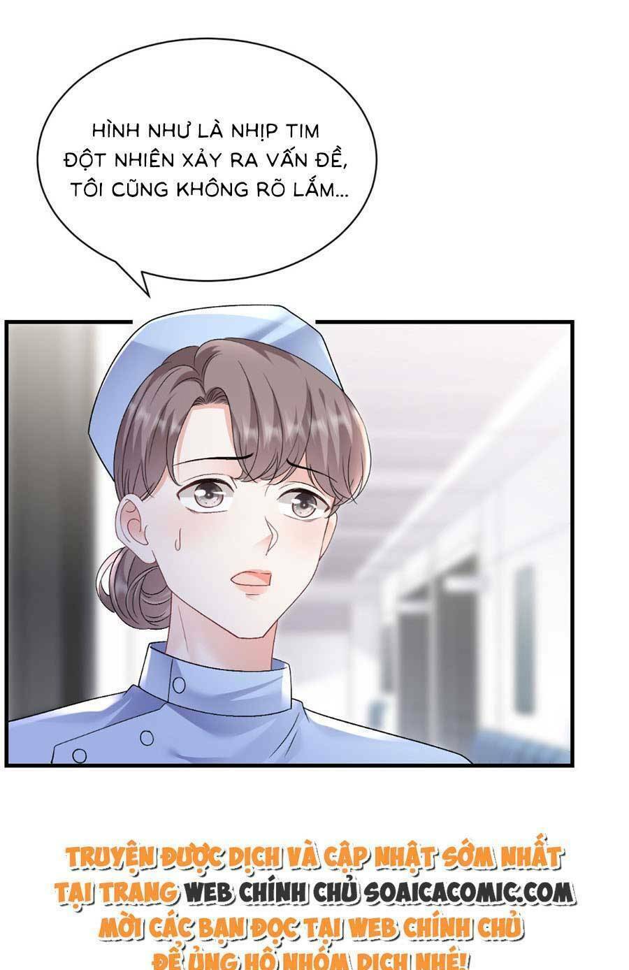 đại tiểu thư có ý đồ gì xấu đâu chapter 159 19