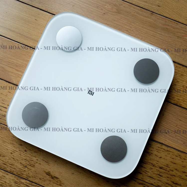 Cân thông minh Xiaomi Mi Body Composition Scale 2 - Hàng Chính Hãng