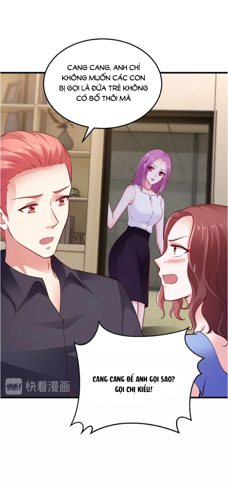 độc nhất sủng ái của thủ tịch chapter 71 12