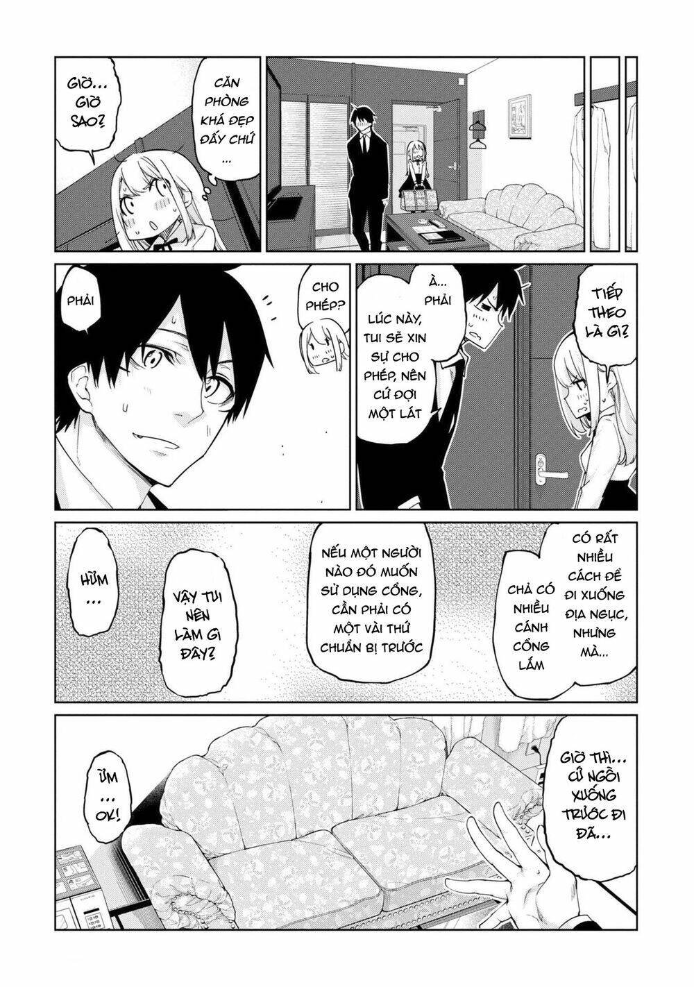 jiangshi kaitan blood chapter 39 17