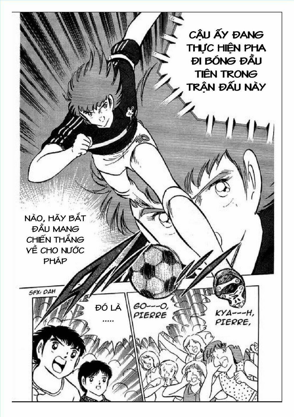 captain tsubasa : j boy's challenge chapter 8 79