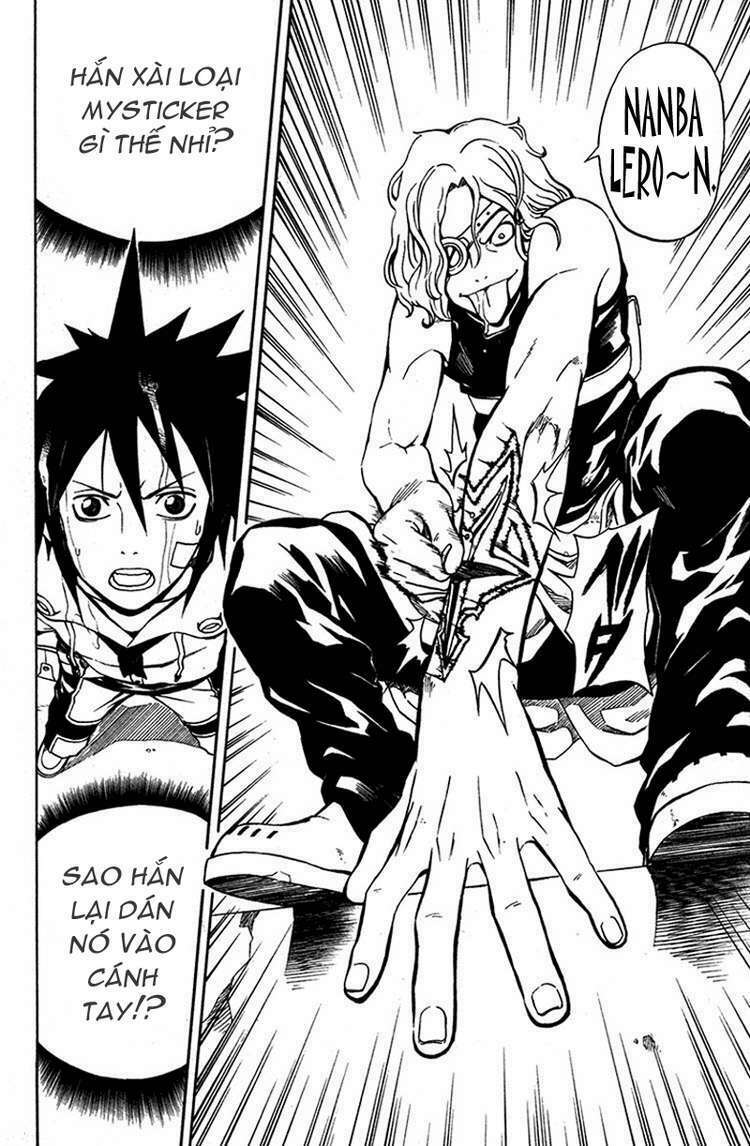 blazer driver chapter 1 30