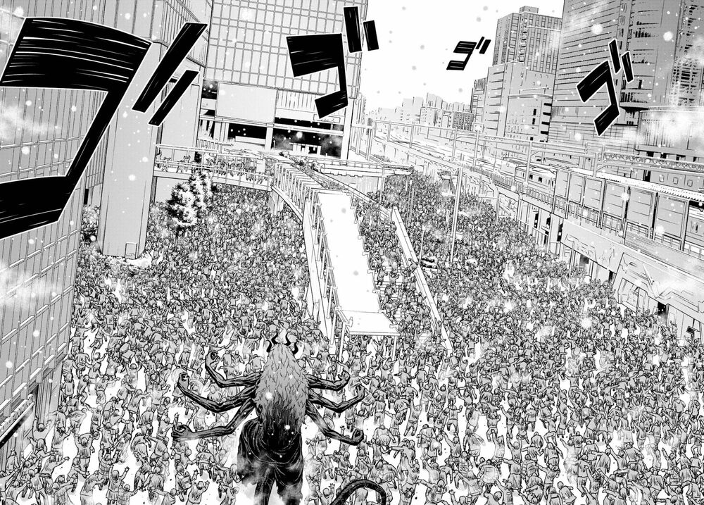 shikabane-gatana chapter 9 14