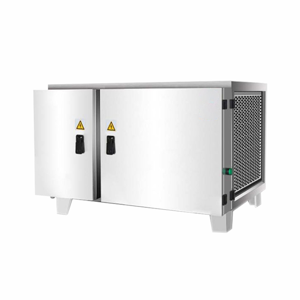 Máy lọc tĩnh điện xử lý khí thải Dr.Ozone F-10000 - Lưu lượng xử lý : 10000 m3/h - Hàng chính hãng