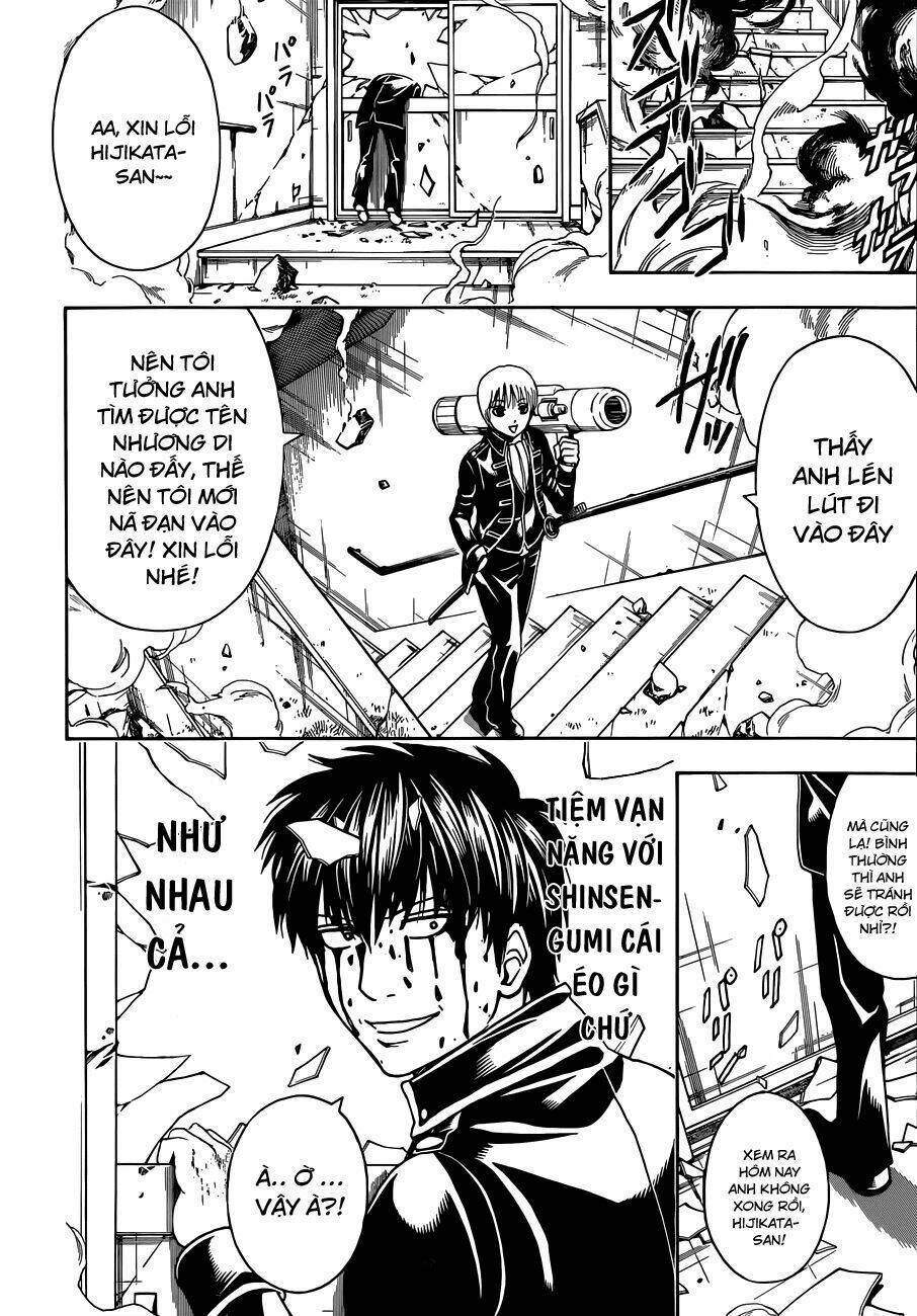 gintama - linh hồn bạc chapter 470 19
