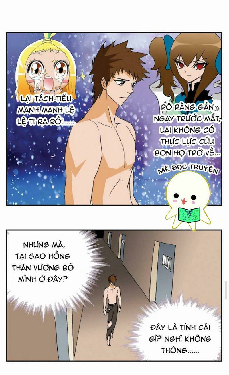 nhà có siêu dễ thương chapter 71 16