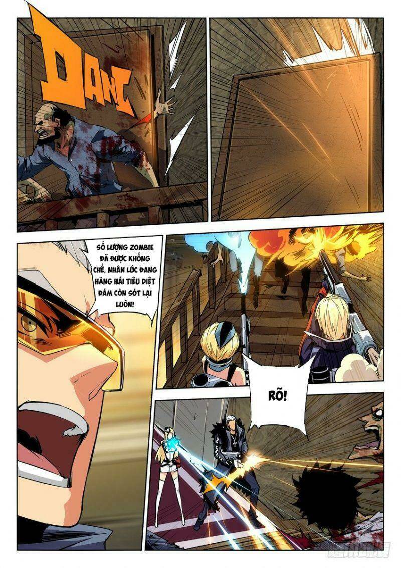 súng thần ký chapter 84 6