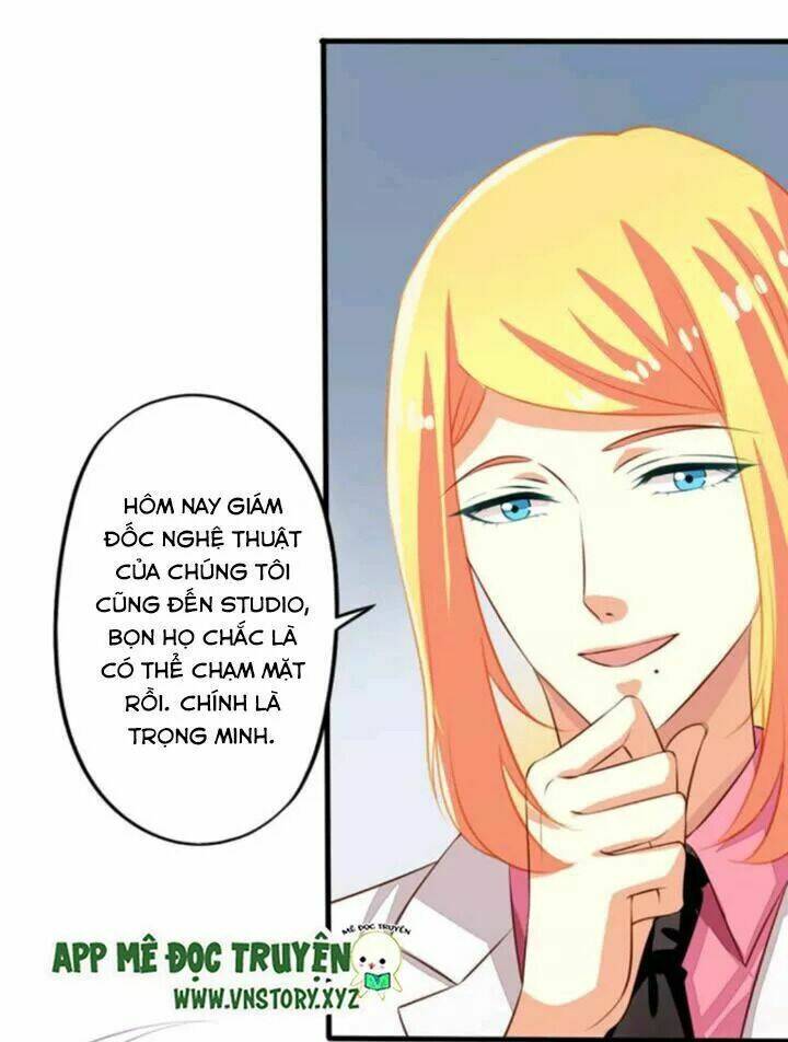 ông chủ của tôi là yêu quái chapter 59 22