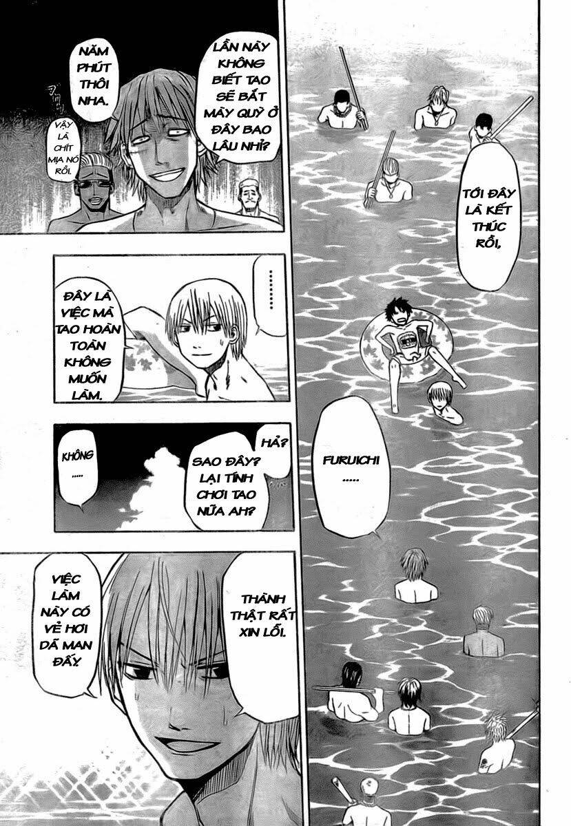 beelzebub - vua quỷ chapter 22 15