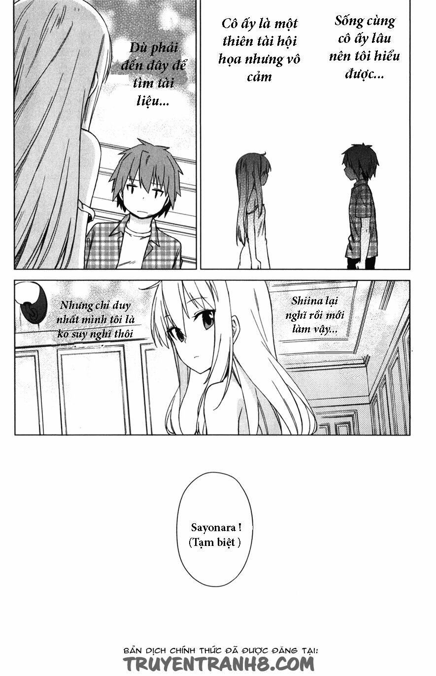 sakurasou no pet na kanojo bf chapter 9 21