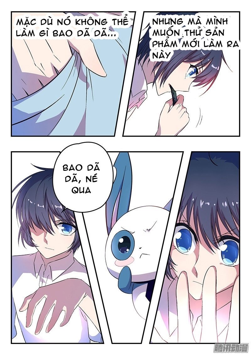 đầu bếp ma pháp của hoàng tử chapter 23 10