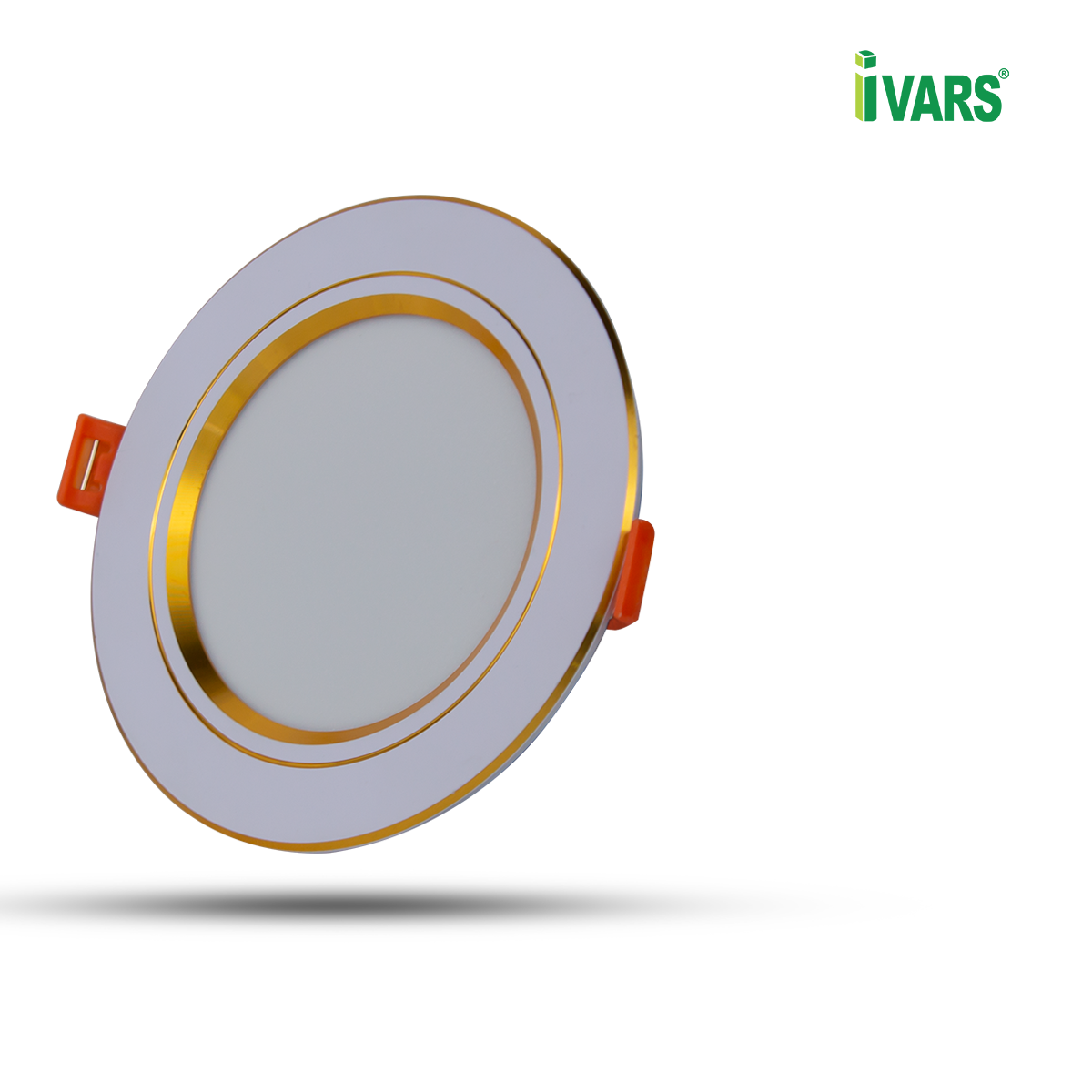 Đèn LED DOWNLIGHT Thương Hiệu IVARS - Công Suất 7W - Hàng chính hãng