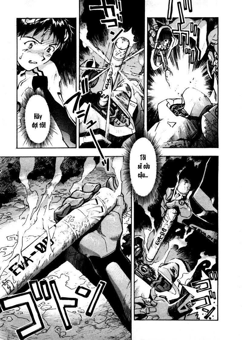 đặc nhiệm không gian chapter 19 9