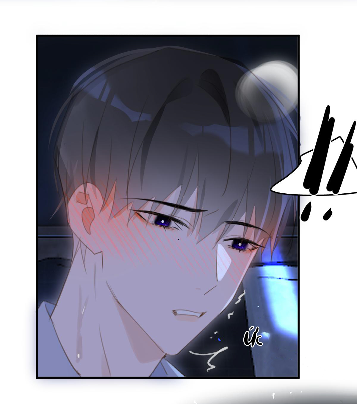 đêm đầy sao nói với em chapter 49 14