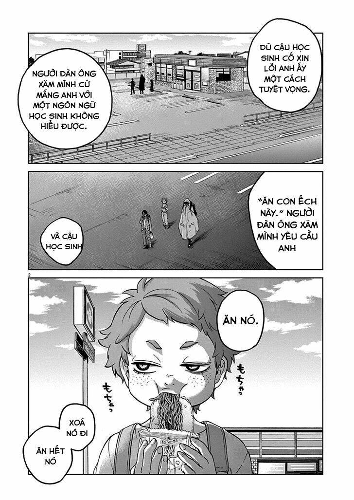 hành vi bạo ngược - violence action chapter 8.3 7