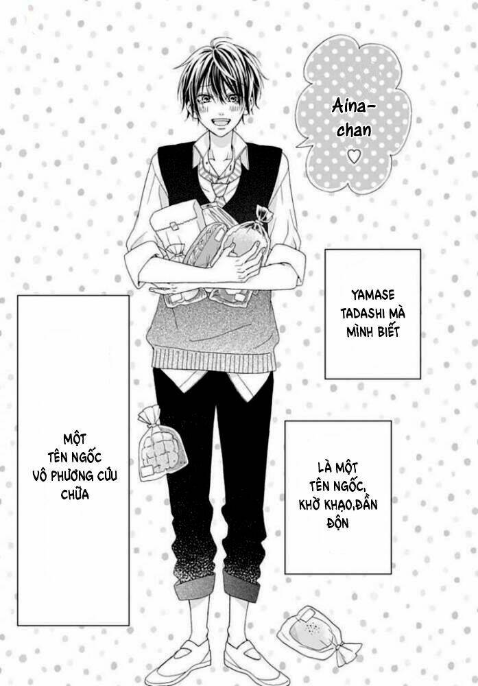 yamase wa doko e itta? chapter 1 4