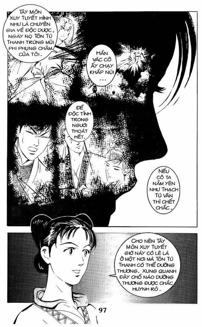 lục tiểu phụng truyền kỳ chapter 27 14