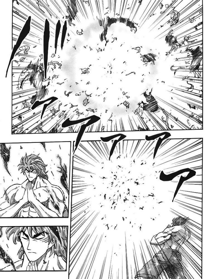 thánh tỏi sành ăn chapter 53 14