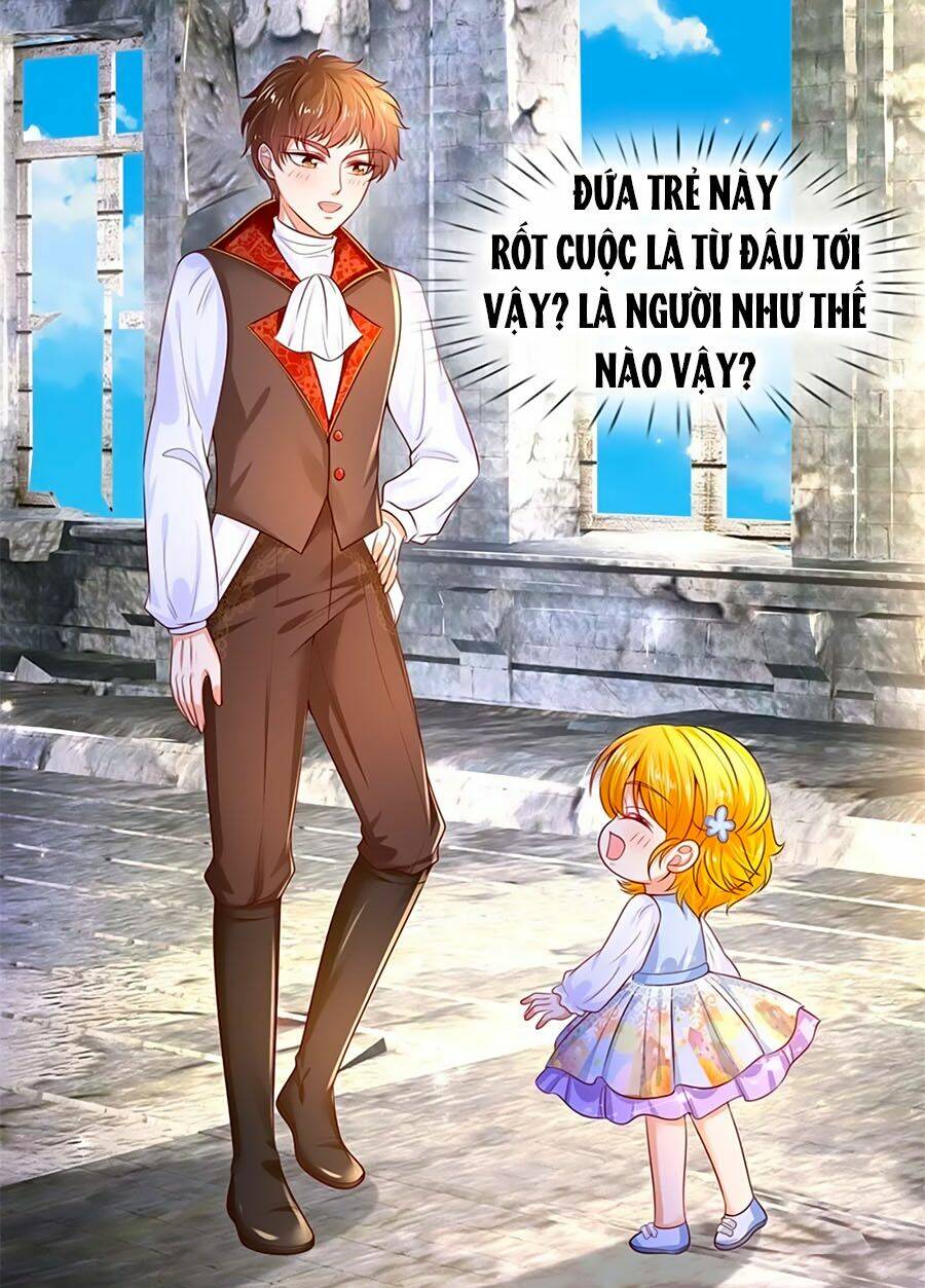 bỗng một ngày trở thành con gái nhà vua chapter 287 6