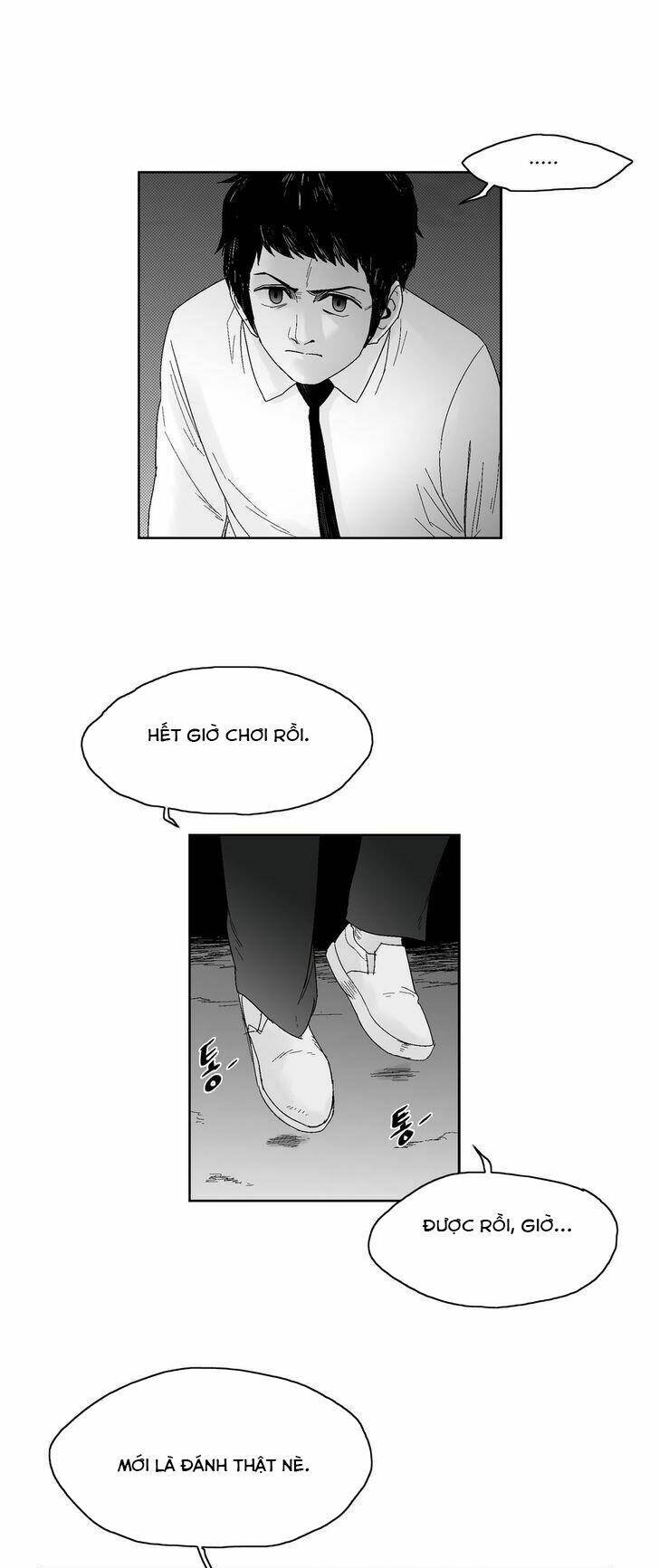 bạo lực học đường chapter 53 27