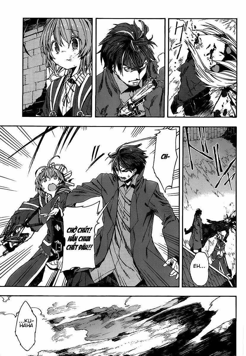 kamisama no inai nichiyoubi chapter 9 18