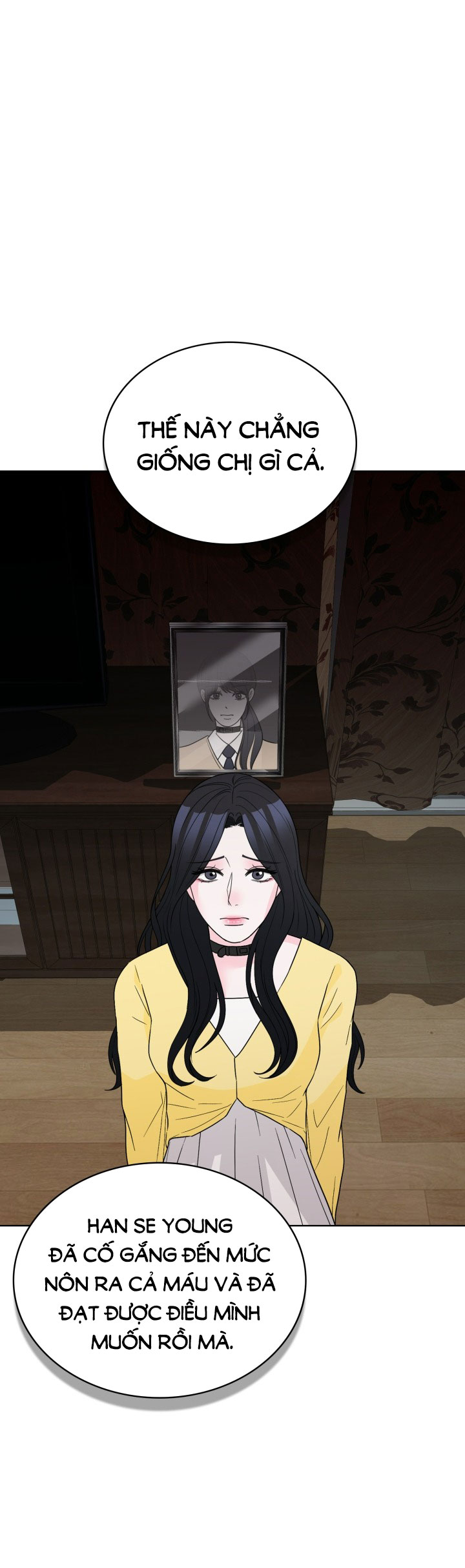 [18+] điều em cố giấu chapter 42.1 1