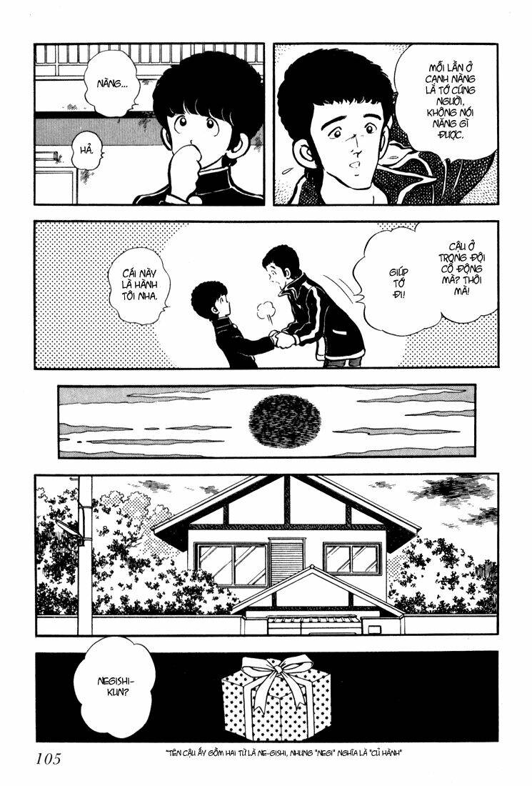 hiatari ryoukou! chapter 16 8