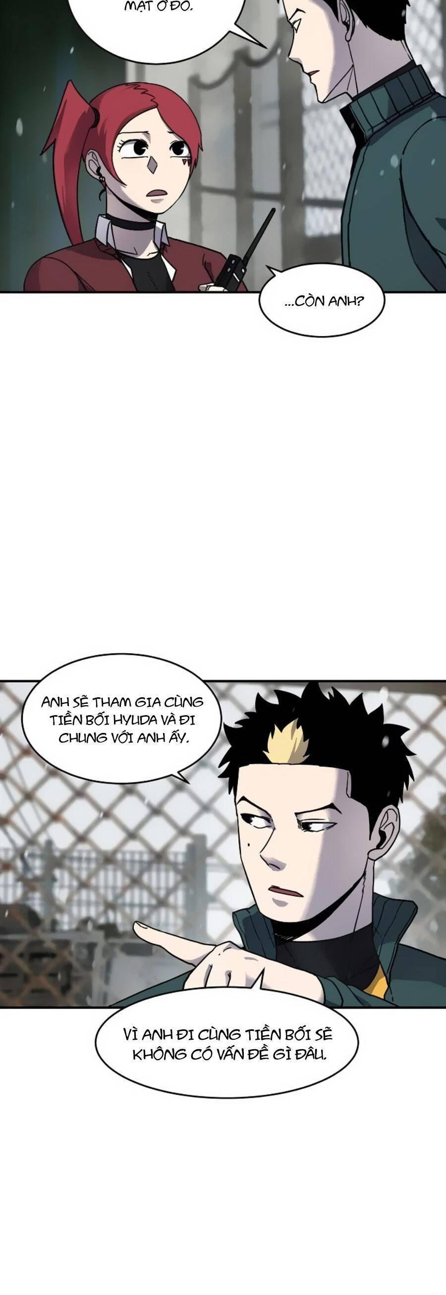 shaman - pháp sư chapter 55 21