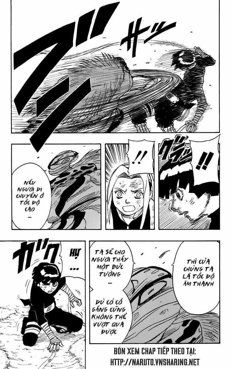 naruto - cửu vĩ hồ ly chapter 52 19