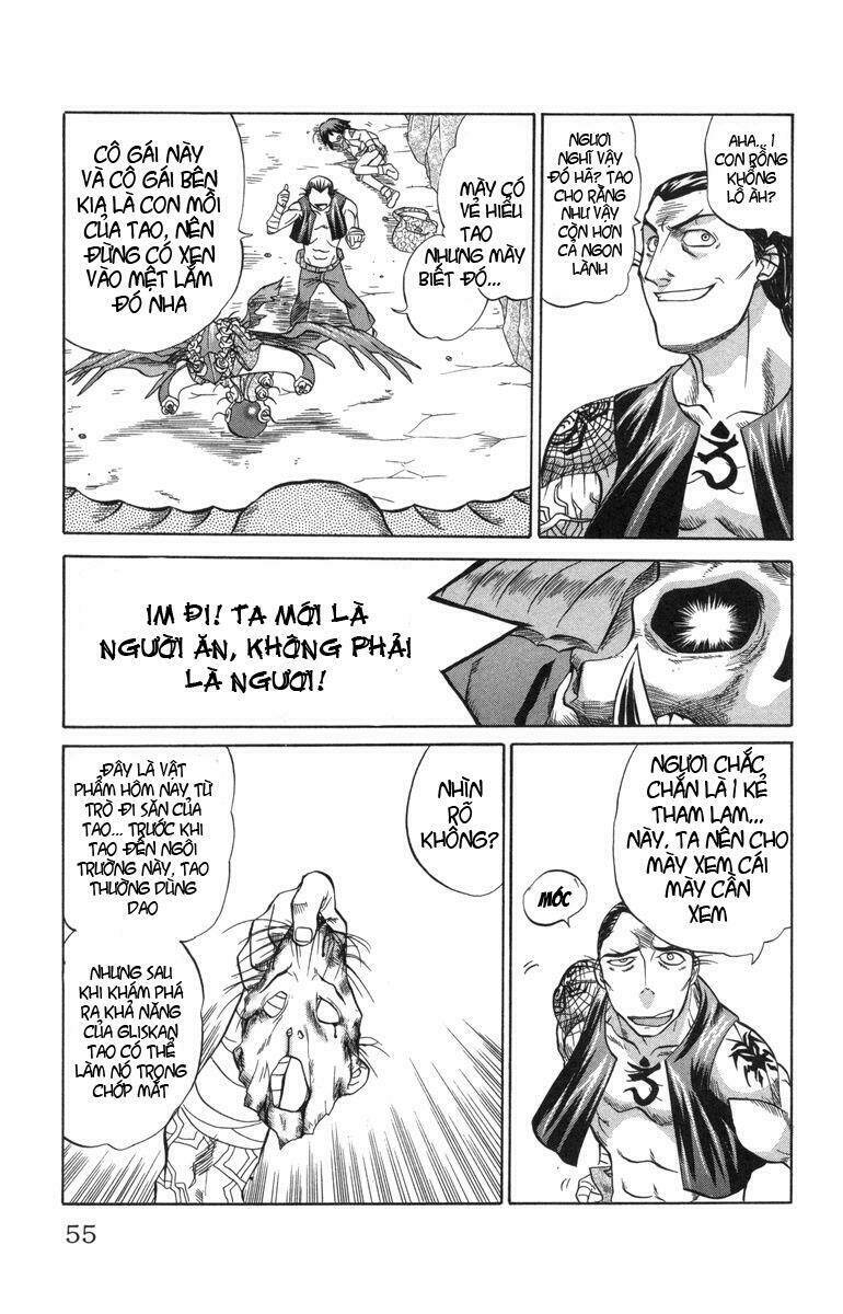 chaosic rune chapter 11 11