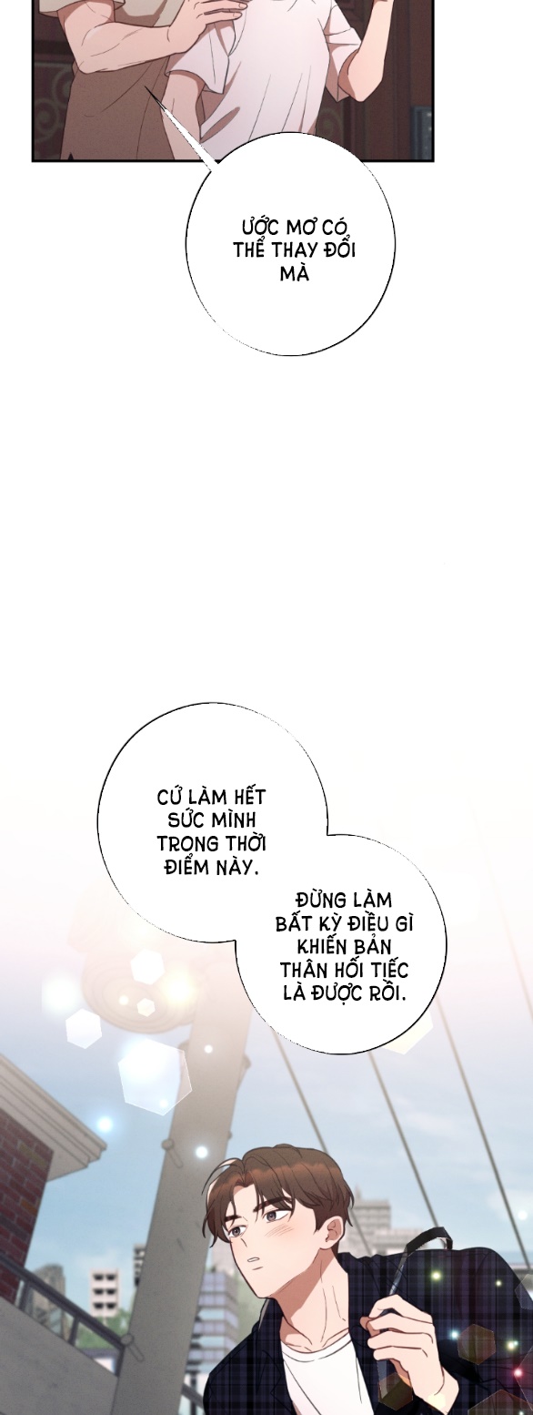 Còn Nhiều Hơn Cả Những Mối Quan Hệ Đã Từng chapter 42.1 - Trang 17