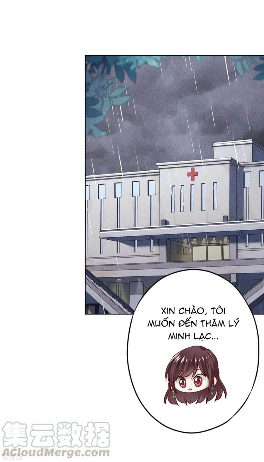 thiếu soái, vợ anh muốn lật trời! chapter 116 9