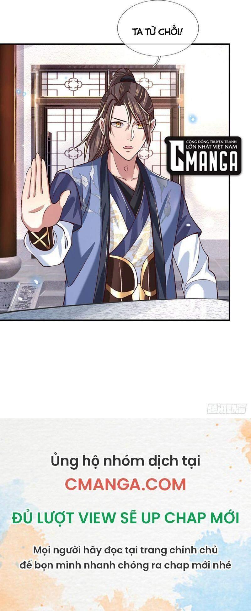 Ta Trở Về Từ Thế Giới Tu Tiên chapter 61 34