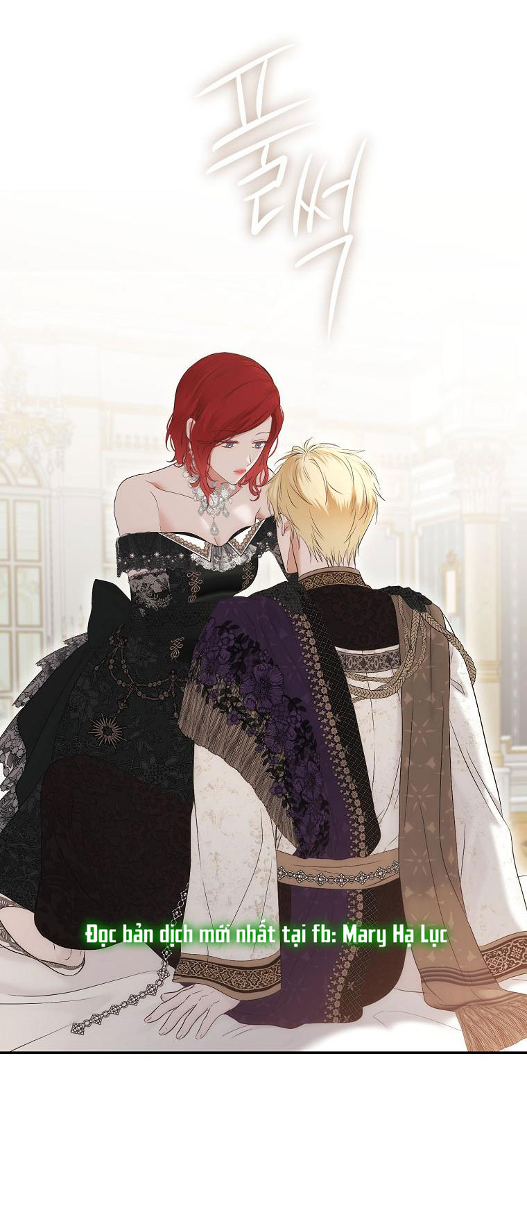 [Bản 15+] Tôi Lạc Vào Thế Giới Trò Chơi Harem Ngược chapter 87.1 - Trang 3