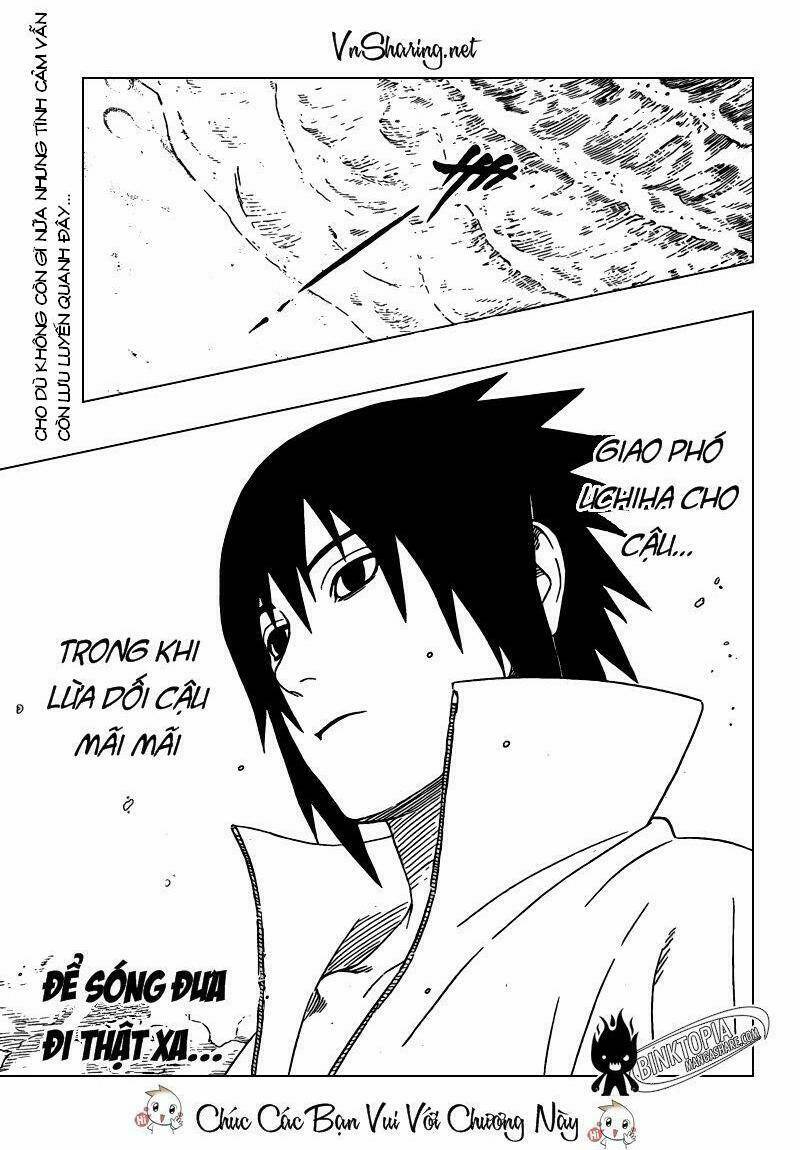 naruto - cửu vĩ hồ ly chapter 401 18
