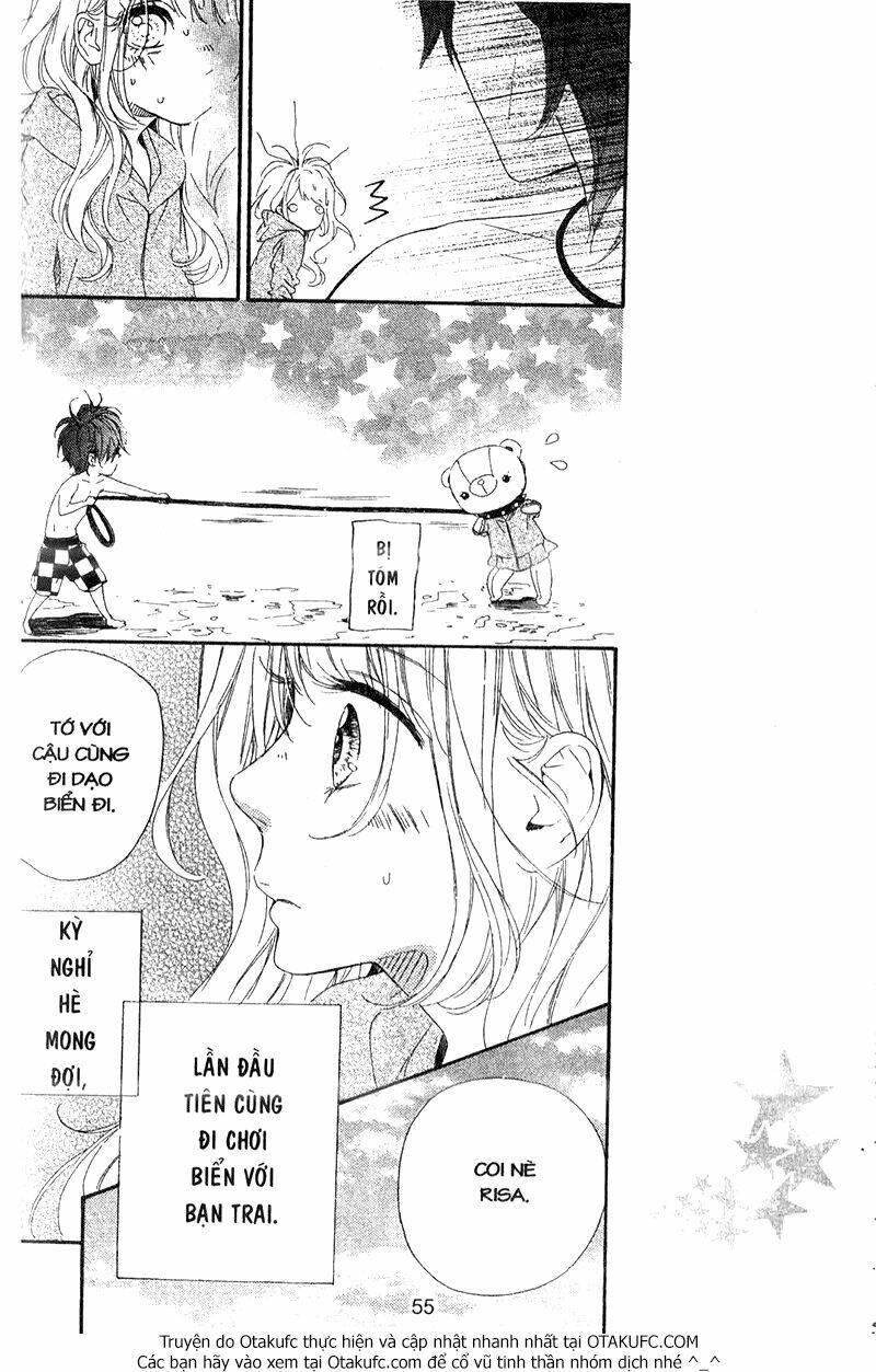 nagareboshi lens chapter 35 20