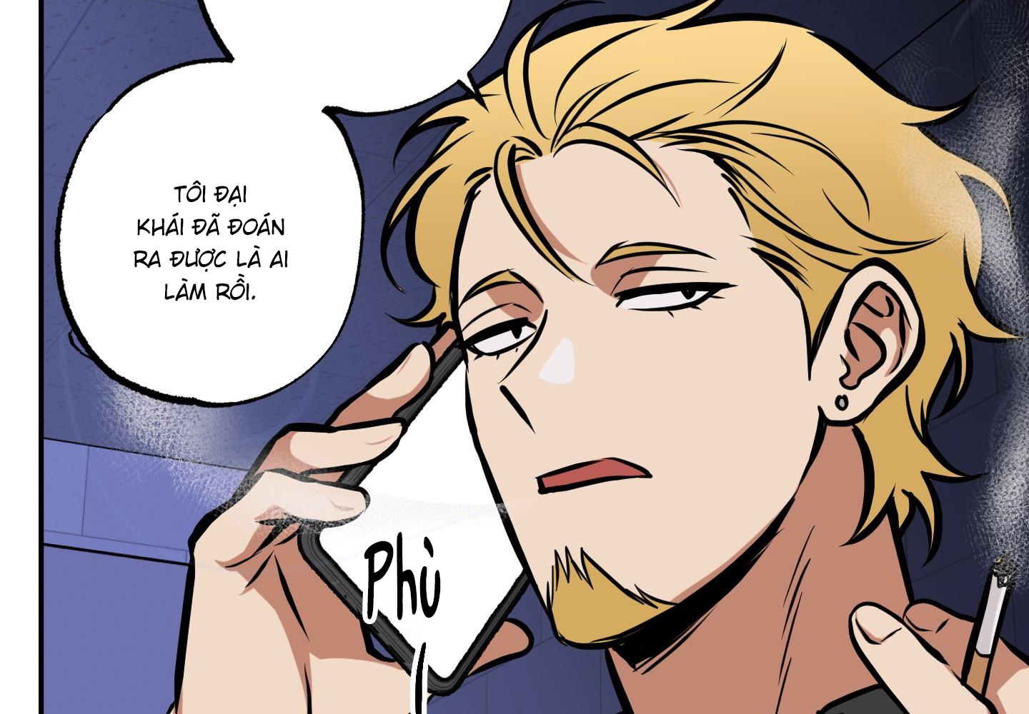 cây thương của ghost chapter 7 54