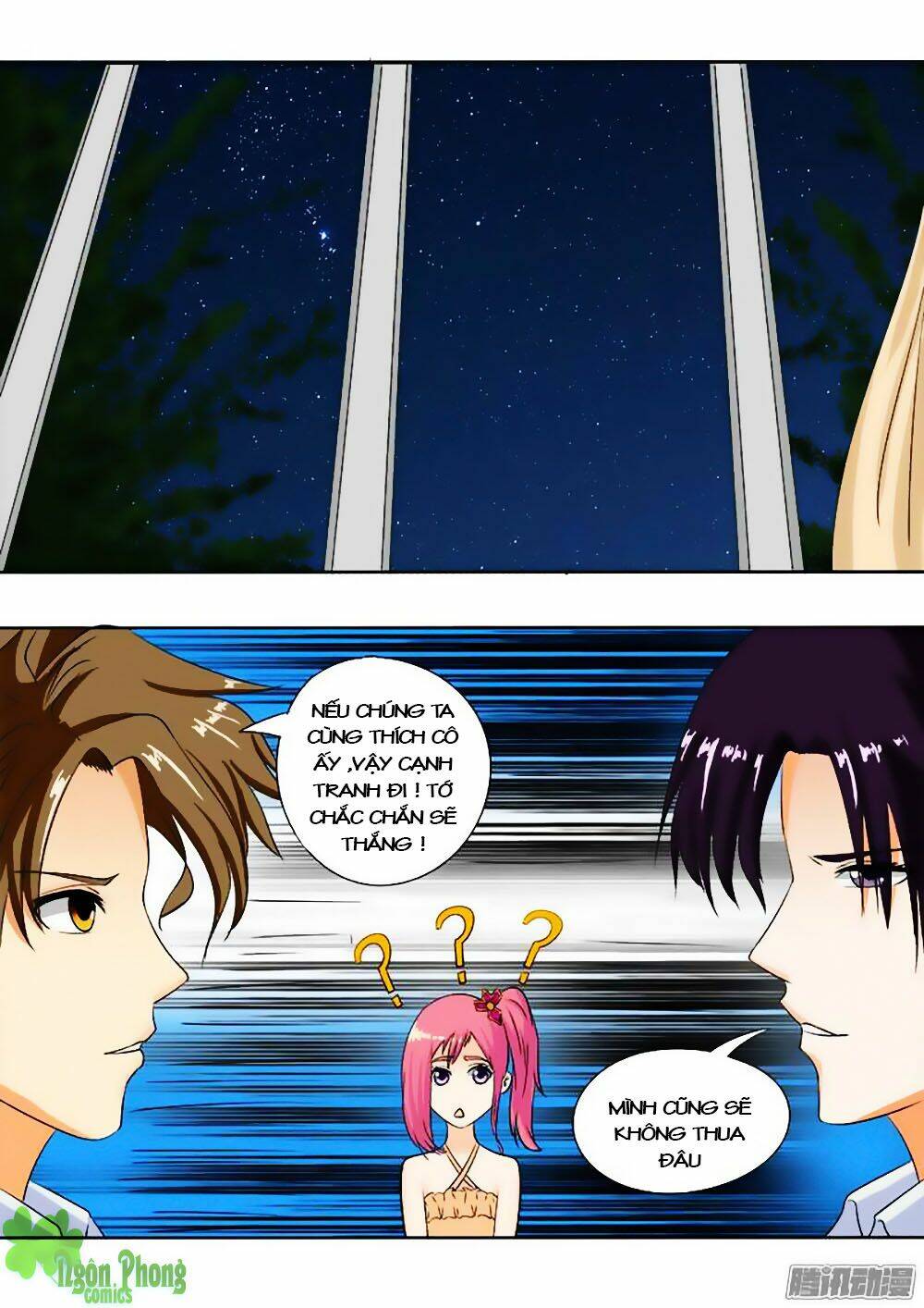 bạn trai hắc đạo của tôi chapter 68 8