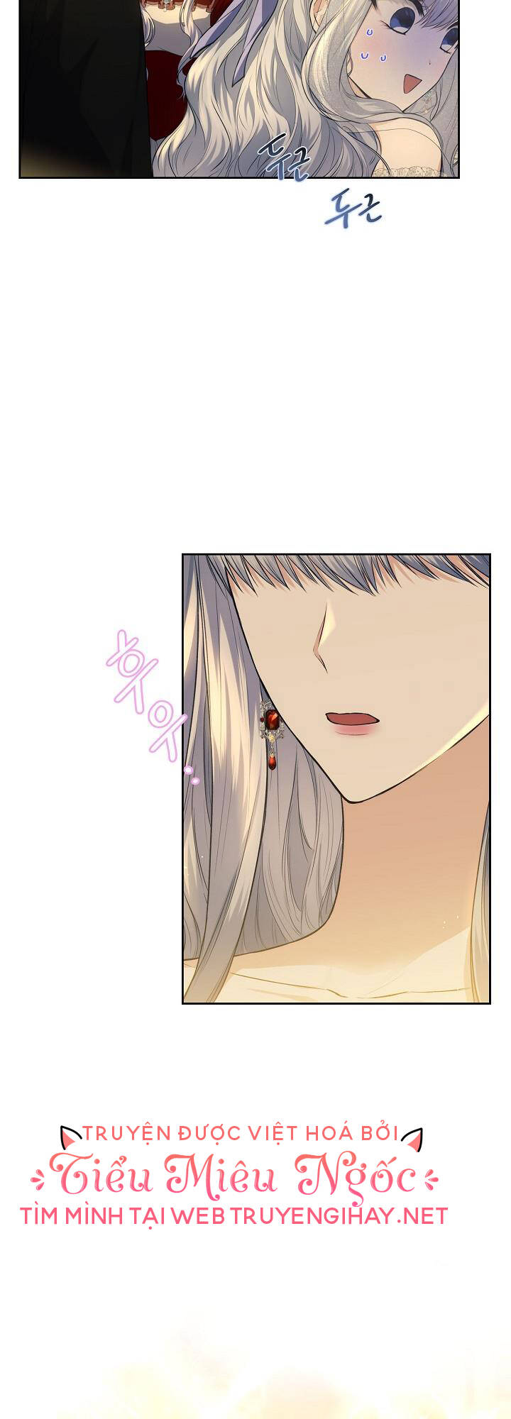 con gái bá tước bỗng thành vị hôn thê của thái tử điện hạ chapter 20 38