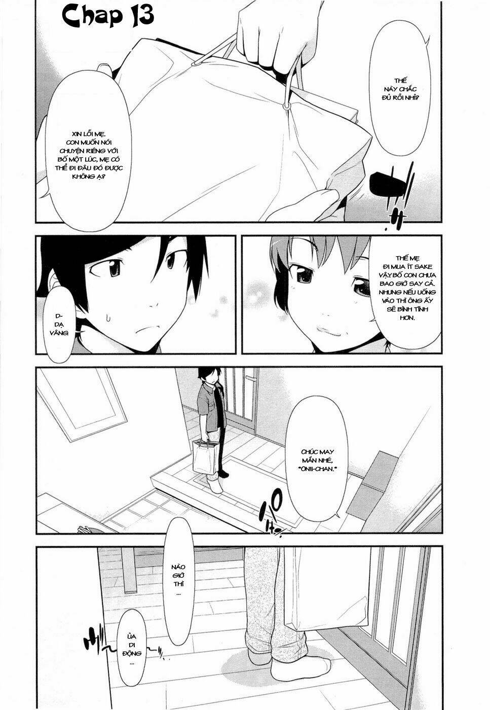 my little sister can't be this cute chapter 11 1