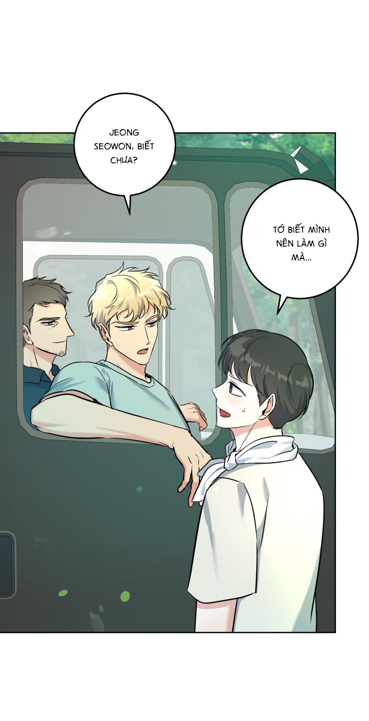 khu rừng tĩnh lặng chapter 18 16